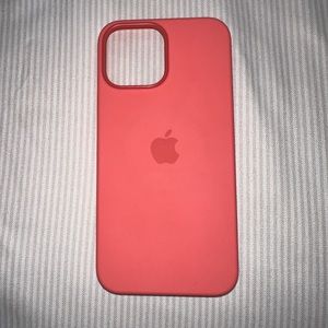 Apple silicone case iPhone 13 Pro Max